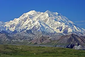 Martin Grosnick: Mt. McKinley (Denali), Denali National Park, Alaska