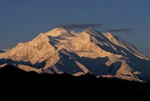 Martin Grosnick: Mt. McKinley (Denali), Denali National Park, Alaska