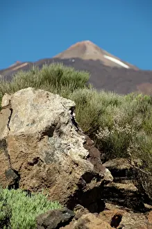 Islas: Mt. Teide, Las Canadas National Park, Tenerife