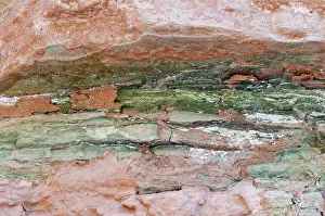 Petrology: Muav Limestone in the Grand Canyon, AZ