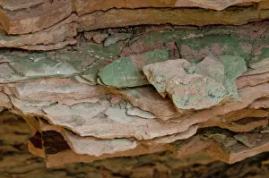 Beds: Muav Limestone in the Grand Canyon, AZ