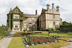 Attractions: Muckross House, Killarney, Ireland, Europe