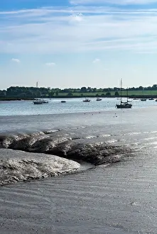Rivulet: Mud Flats