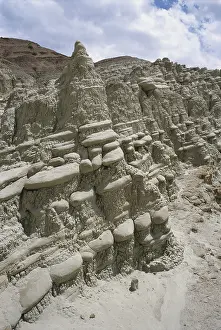 Crumbly: Mudstone in Utah