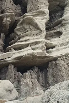 Crumbly: Mudstone in Utah