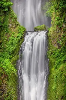 Adam: Multnomah Falls, Columbia River Gorge, Oregon