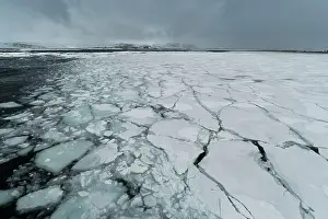 Nordaustlandet: Murchison Bay, Murchisonfjorden, Nordaustlandet