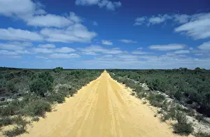 Northwestern: Murrayville Track Big Desert - Northwestern Victoria