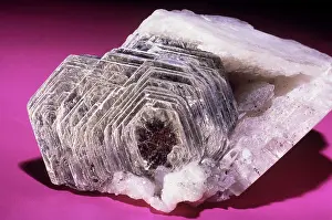 Mica: Muscovite from Brazil