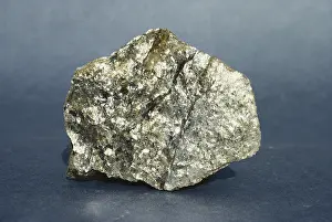 Mica: Muscovite Schist