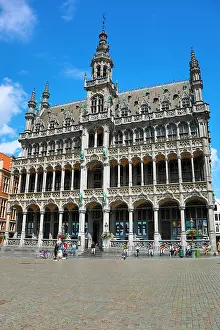 Brussels: Museum of the City of Brussels in the Grand Place
