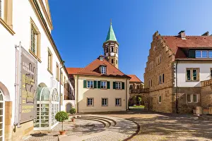 Wurttemberg: Museum im Deutschhof and Kunsthalle Vogelmann im