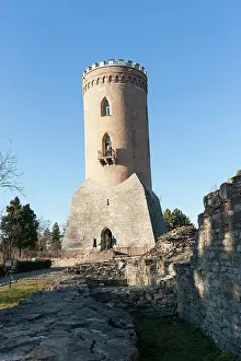 Dracula: Museum Vlad Tepes in the Chindia watch tower