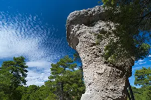 Lenticular: Mushroom Rock, Ciudad Encantada, Serran&, xd860;de