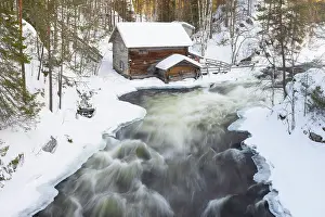 Mill: Myllykoski Mill 01, S-E Arndt