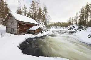 Mill: Myllykoski Mill 02, S-E Arndt