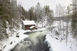 Mill: Myllykoski Mill 11, S-E Arndt