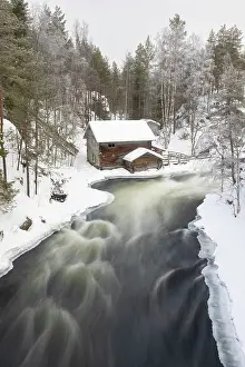 Mill: Myllykoski Mill 13, S-E Arndt