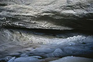 Conglomerate: Mylodon Cave, Chile
