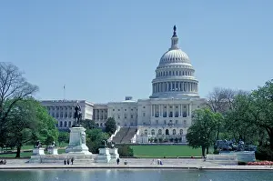 Skinner: NA, USA, Washington D.C. The Capitol building