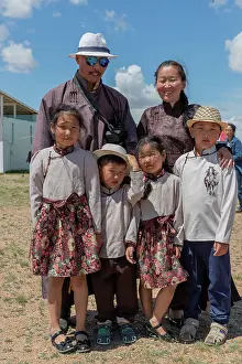 Festival: Naadam