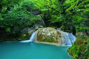 Navarre: Nacedero del Urederra, Urbasa Andia Natural Park