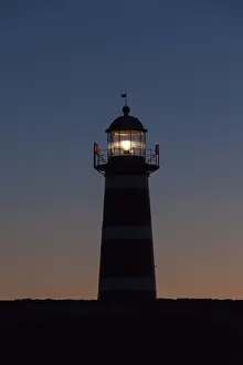 Gotland: Naersholmen Lighthouse - Gotland island - Sweden