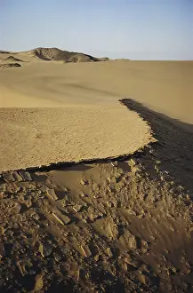 Silt: Namib Desert