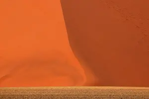 310122: The Namib Desert is considered the oldest desert in the worl