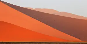 310122: The Namib Desert is considered the oldest desert in the worl