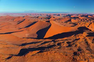 Unlimitedness: Namib-Naukluft National Park, Namibia, Africa