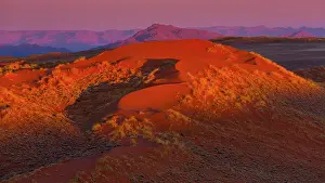 Unlimitedness: Namib-Naukluft National Park, Namibia, Africa