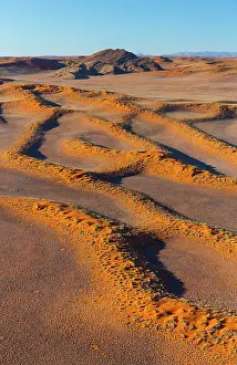 Unlimitedness: Namib-Naukluft National Park, Namibia, Africa