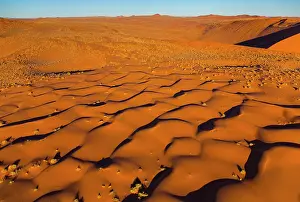 Unlimitedness: Namib-Naukluft National Park, Namibia, Africa