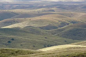 Fissured: Namibia - Fissured landscape in the vicinity of