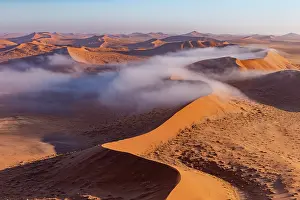 Color Photo: DUNES