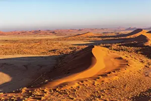 Color Photo: DUNES