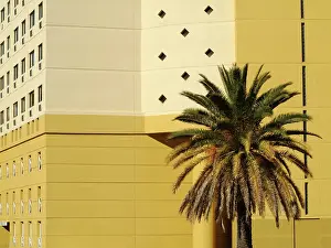 Windhoek: Namibia - Modern high-rise architecture in Namibia's