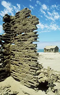 Restricted: Namibia - in the Namib Desert inside the restricted