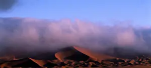 Mystery: Namibia, Namib Nauklift National Park, Morning