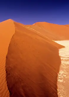 Alison: Namibia: Namibia Desert, Sossusvlei Dunes