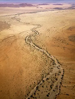 Alison: Namibia: Naukluft Park and mountains in