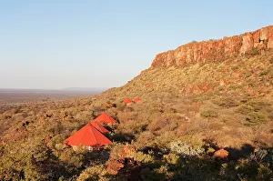 Chalets: Namibia - The secluded chalets of the Waterberg