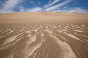Torra: Namibia, Skeleton Coast Wilderness, Wind