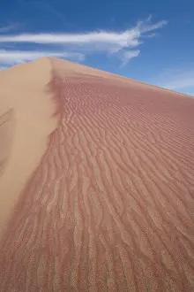Torra: Namibia, Skeleton Coast Wilderness, Wind