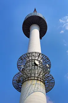 Seoul: Namsan Tower, Seoul, Korea