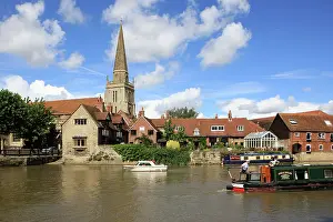 Thames: Narrow Boat