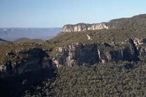 Katoomba: Narrow Neck, Katoomba, Blue Mountains, New