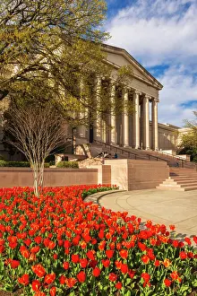 Russ: The National Archives, Washington, D.C, USA