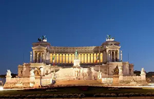 Emmanuel: National Monument to Victor Emmanuel II